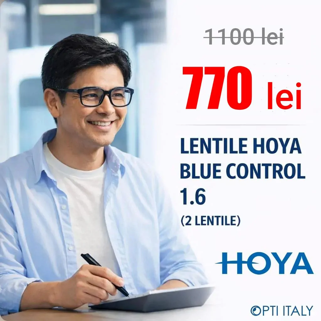 oferta hoya blue control