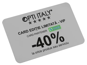 card VIP opti italy